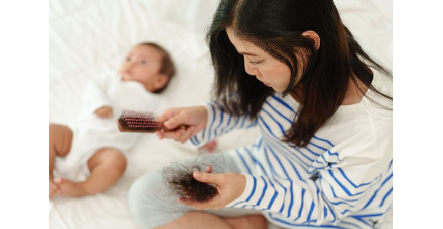 Expert TCM Hair Loss Insights And Solutions