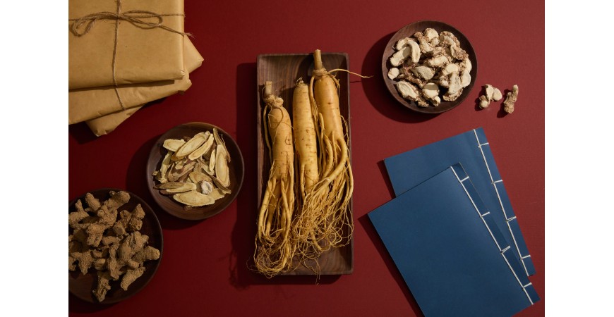 Chinese Herbs for Hair Loss with Traditional Chinese Medicine Solutions