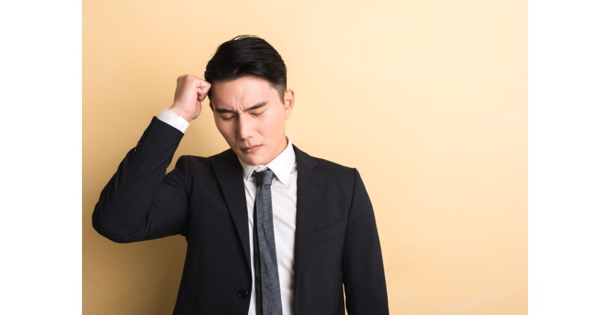 Male Hair Loss in Singapore: Is Stress or Lifestyle to Blame?